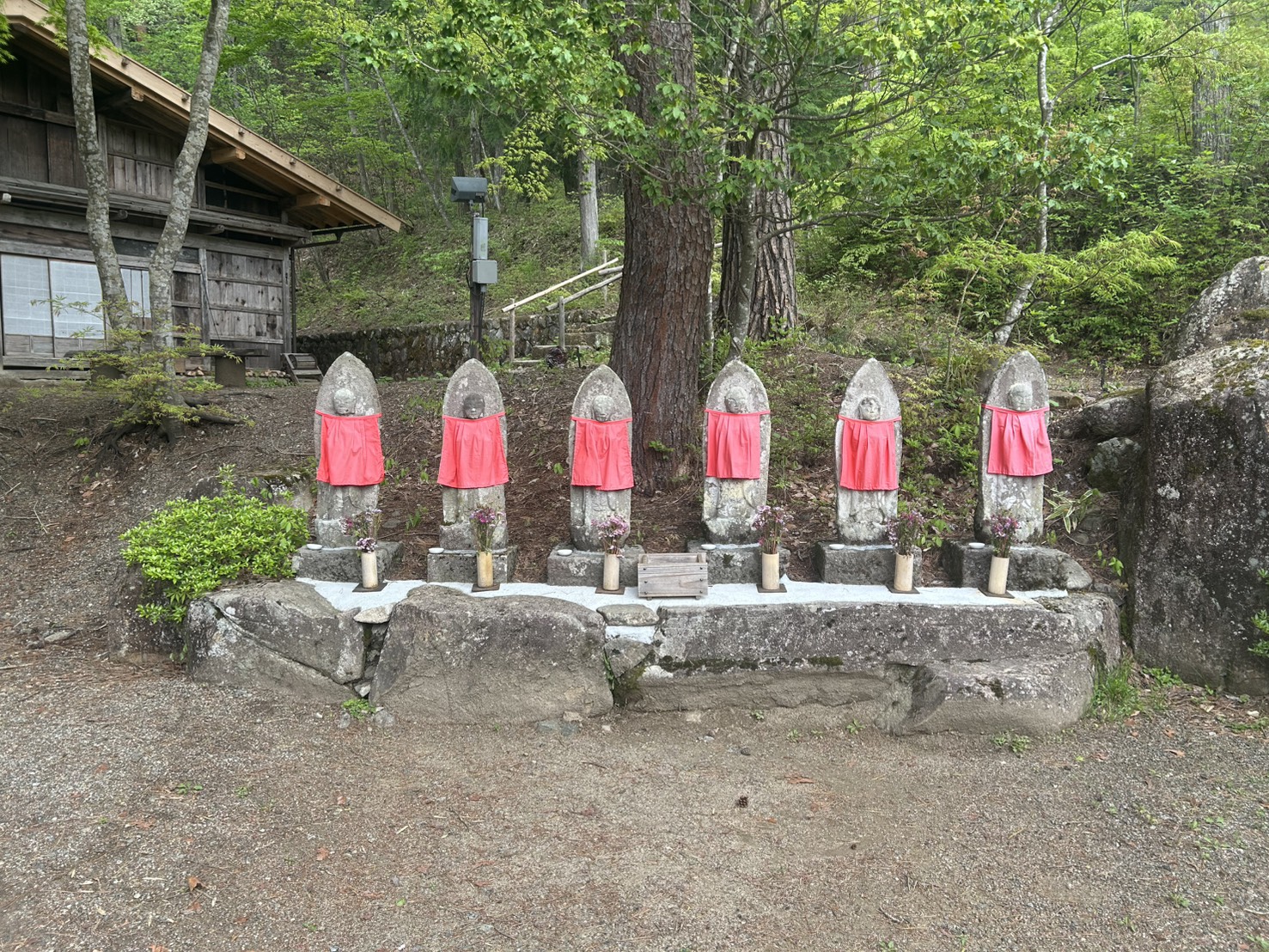 Takayama旅行 D-2